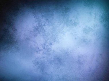 mavi grunge arkaplan dokusu tasarımı