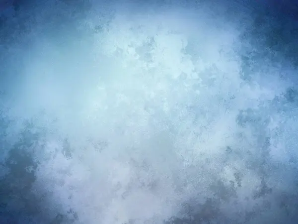 Sininen Abstrakti Grunge Tausta — kuvapankkivalokuva