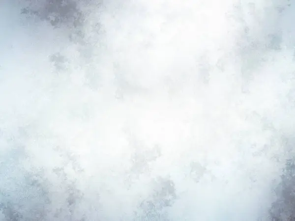 Abstrato Branco Neve Inverno Fundo — Fotografia de Stock