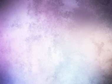 Mor ve beyaz renklerin soyut arkaplanı