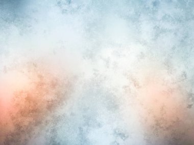 Suluboya desenli soyut arkaplan