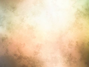 Renkli suluboya deseni ve fırçalanmış rengi olan soyut arkaplan