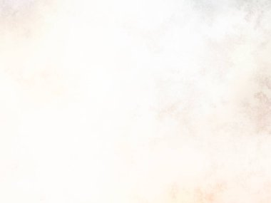 Beyaz arkaplanda soyut renkli suluboya. Dijital resim.