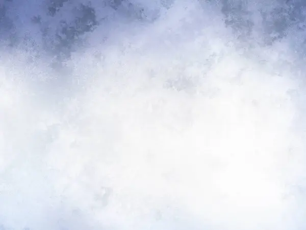 Kék Téli Háttér Hópelyhekkel — Stock Fotó