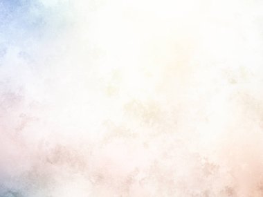 Metnin için alanı olan soyut suluboya arkaplan resmi.