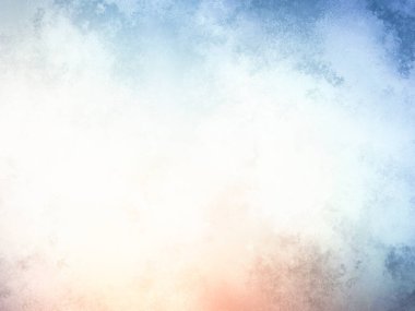 Grunge dokusu. soyut mavi arkaplan.