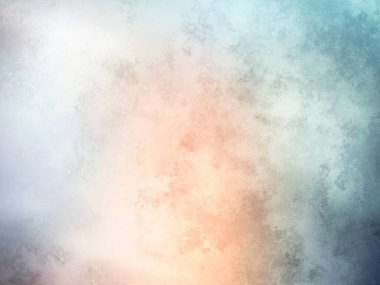 Grunge mavi ve beyaz arka plan