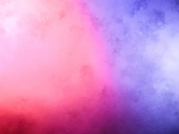 Абстрактный Фиолетовый Синий Цвет Фона Текстура Акварели — стоковое фото