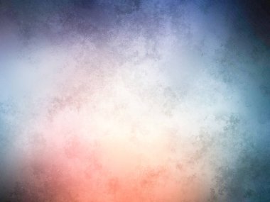 soyut grunge mavi arka plan