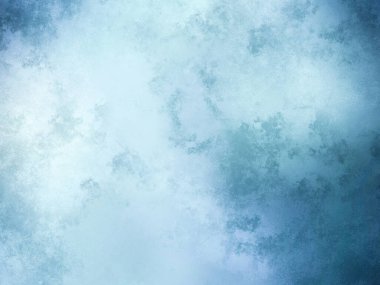 Kağıt arka plan mavi suluboya boya