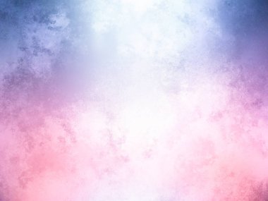 Renk lekeleri ve lekeleri olan suluboya desen