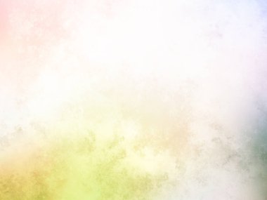 Tasarım için grunge dokusu olan soyut renkli arkaplan