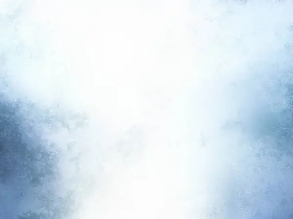 Синий Абстрактный Фон Акварелью — стоковое фото