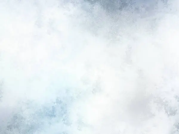 Absztrakt Kék Fehér Felhők — Stock Fotó