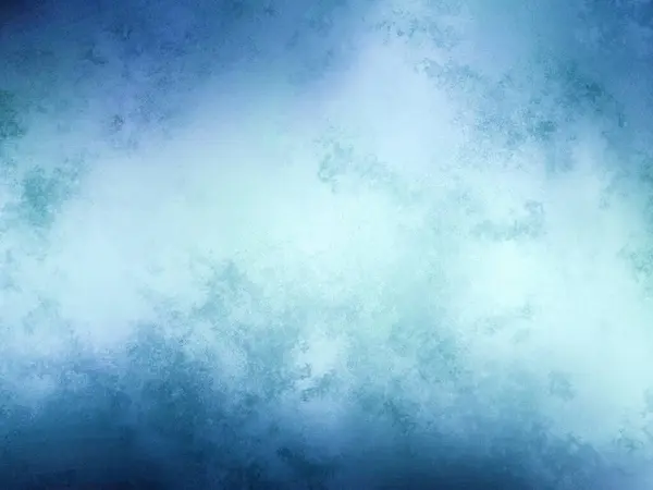 Abstrakter Hintergrund Blaue Textur Weicher Hintergrund — Stockfoto