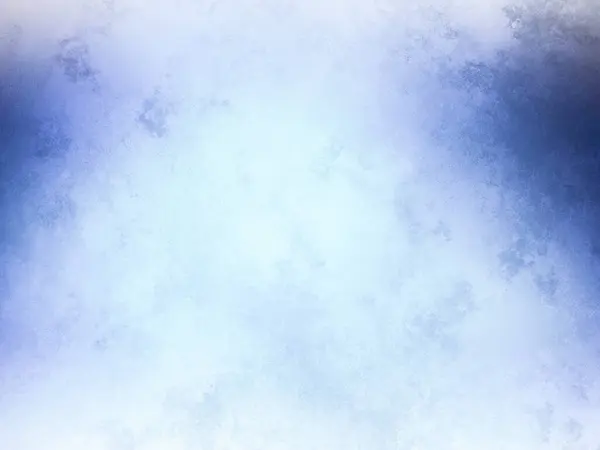 Sininen Vesiväri Tausta Hämärtää — kuvapankkivalokuva