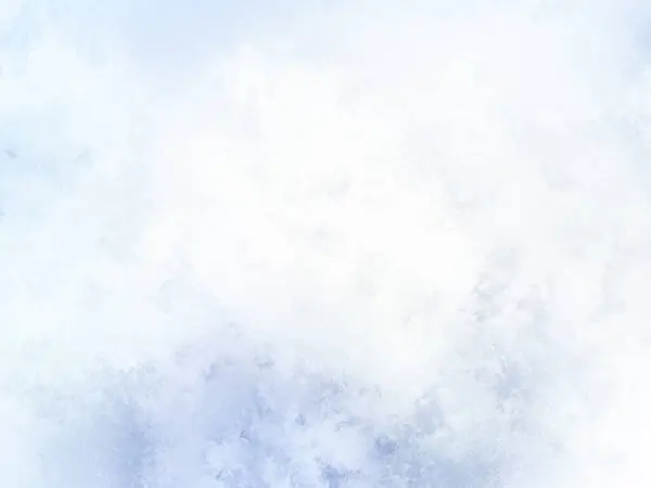 Голубое Небо Фон Белым — стоковое фото