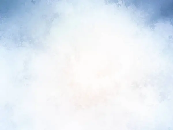 Kék Felhőkkel — Stock Fotó