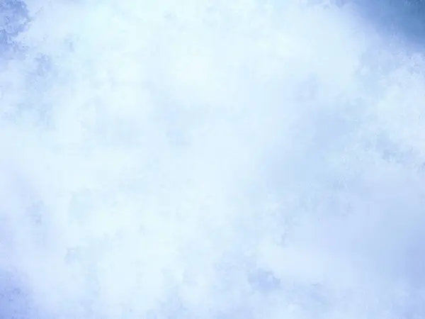 Valkoinen Lumi Tausta Sininen Kaltevuus — kuvapankkivalokuva