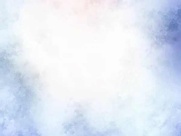 Blue Sky Background Watercolor Background — Stock Photo, Image