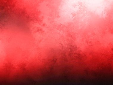 Soyut Kırmızı Arkaplan Dokusu
