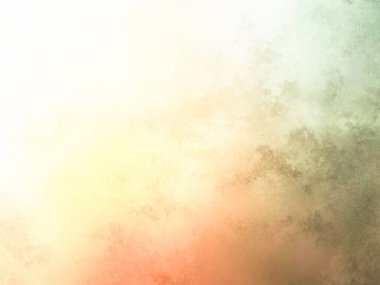 Taranmış Boyalı Soyut Arkaplan. Fırça darbesi ile boyanmış. Sanatsal canlılık ve renkli duvar kağıdı