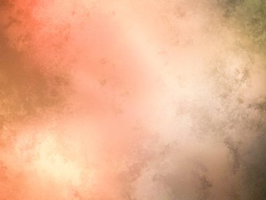 Taranmış Boyalı Soyut Arkaplan. Fırça darbesi ile boyanmış. Sanatsal canlılık ve renkli duvar kağıdı.