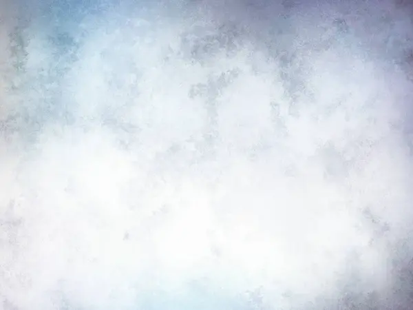 Abstrakter Grunge Blauer Hintergrund — Stockfoto