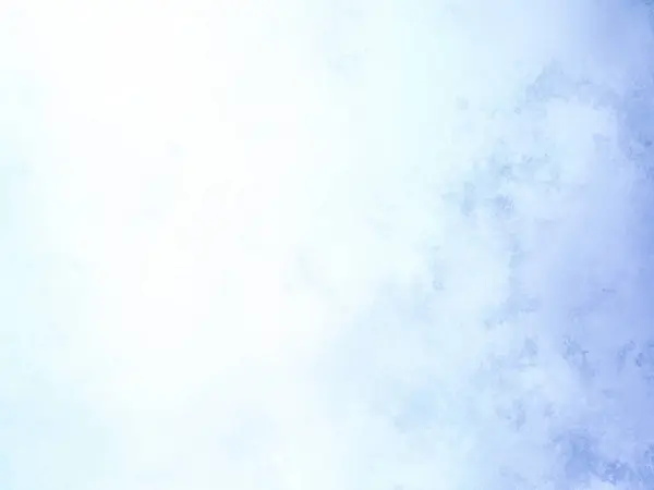 Голубое Небо Фон Крошечными Облаками Небо Облаками — стоковое фото