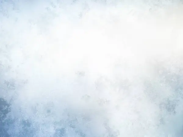 抽象冬季背景与雪 — 图库照片