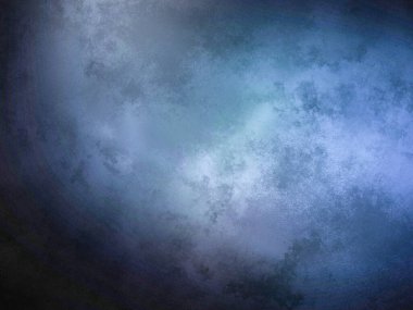 Soyut koyu mavi arkaplan