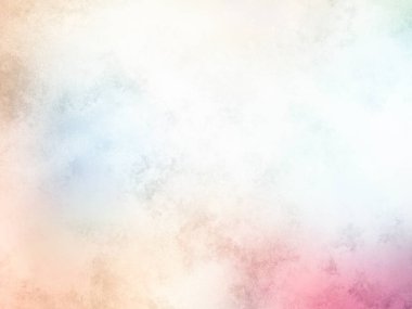 Taranmış Boyalı Soyut Arkaplan. Fırça darbesi ile boyanmış. Sanatsal canlılık ve renkli duvar kağıdı.