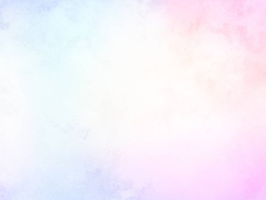 Renkli boyanın soyut suluboya arka planı.