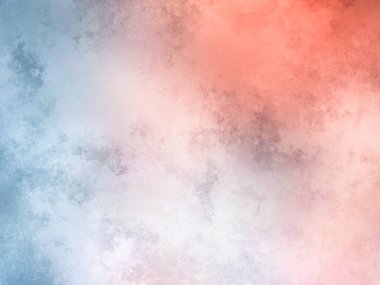 Kağıt arkaplanda renkli suluboya dokusu.