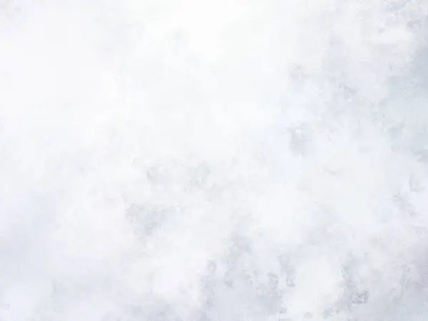 Голубое Небо Фон Акварелью Облака — стоковое фото