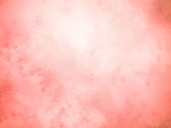 抽象粉红色背景 水彩漆纹理 — 图库照片