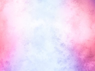 Soyut illüstrasyonun suluboya arka planı