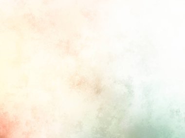 Taranmış Boyalı Soyut Arkaplan. Fırça darbesi ile boyanmış. Sanatsal canlılık ve renkli duvar kağıdı