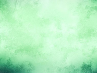soyut yeşil arkaplan, doku, suluboya