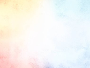 Taranmış Boyalı Soyut Arkaplan. Fırça darbesi ile boyanmış. Sanatsal canlılık ve renkli duvar kağıdı