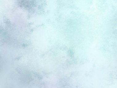 Mavi suluboya arka plan. Vektör çizim