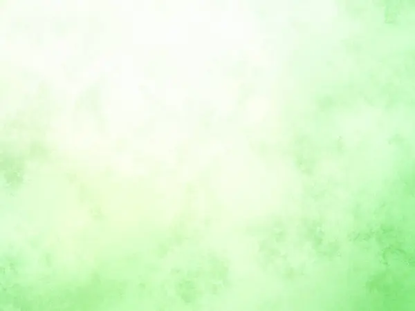 Зелений Абстрактний Фон Текстурою Акварельної Фарби — стокове фото