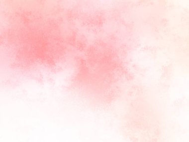 Soyut fırça ve sıçramalarla suluboya arka plan. fırça darbesi. 2d illüstrasyon.