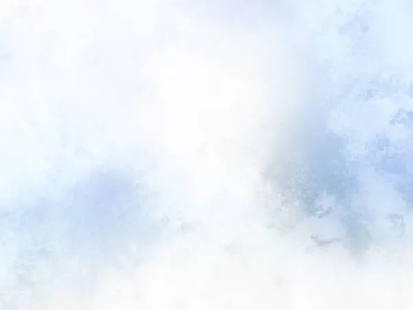 Абстрактный Синий Акварельный Фон — стоковое фото