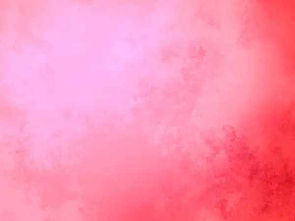纸抽象背景上的红色水彩画 — 图库照片