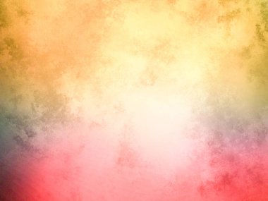 Metin için alanı olan soyut suluboya arkaplanı