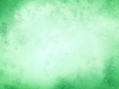 suluboya boya desenli soyut yeşil arkaplan