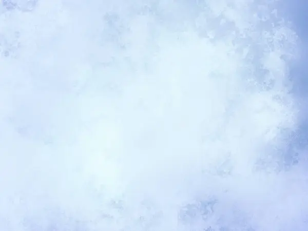 Sininen Taivas Valkoinen Pörröinen Pilvet Tausta — kuvapankkivalokuva