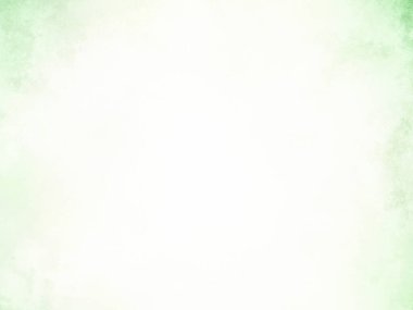 metin için alanı olan yeşil soyut arkaplan