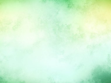 suluboya desenli yeşil soyut arkaplan